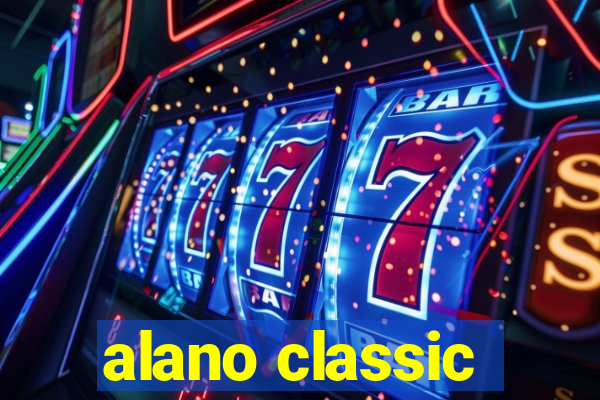 alano classic